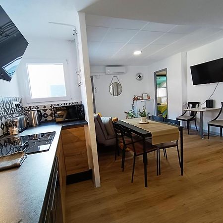 Casa Petits Leilighet Manresa Eksteriør bilde