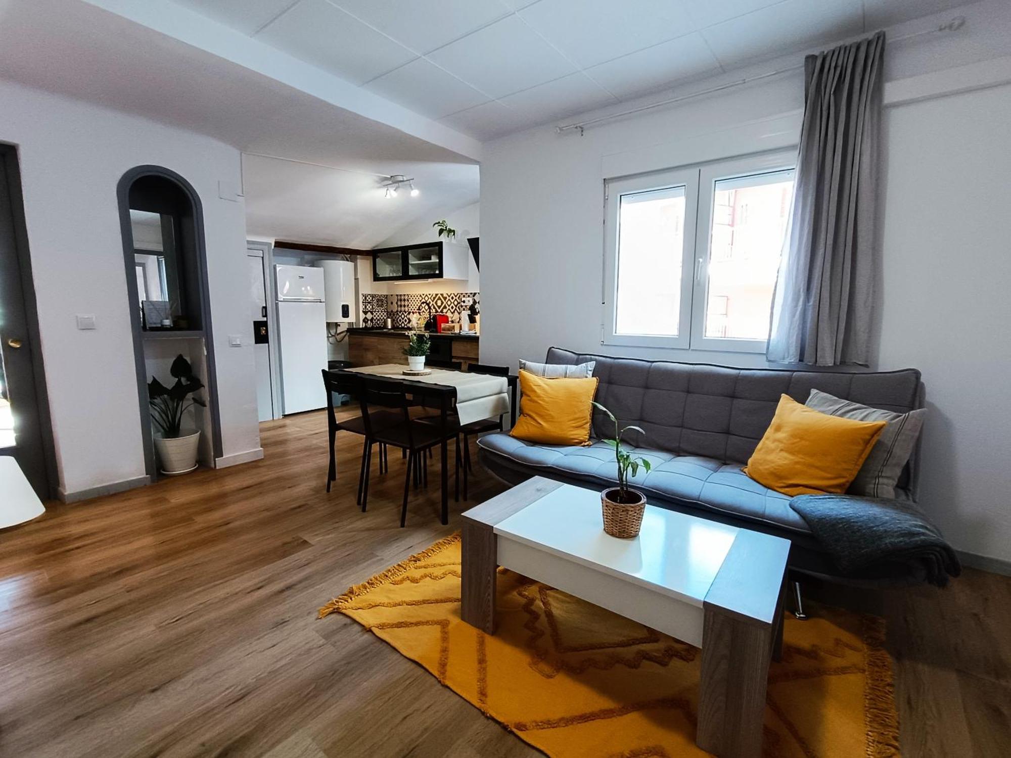 Casa Petits Leilighet Manresa Eksteriør bilde